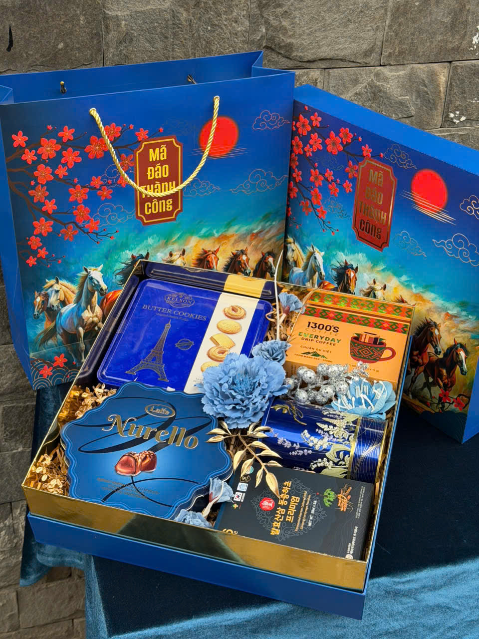 935 MÃ ĐÁO THÀNH CÔNG