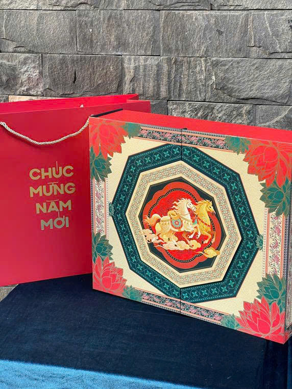 CHIẾN MÃ SONG HÀNH HG 50